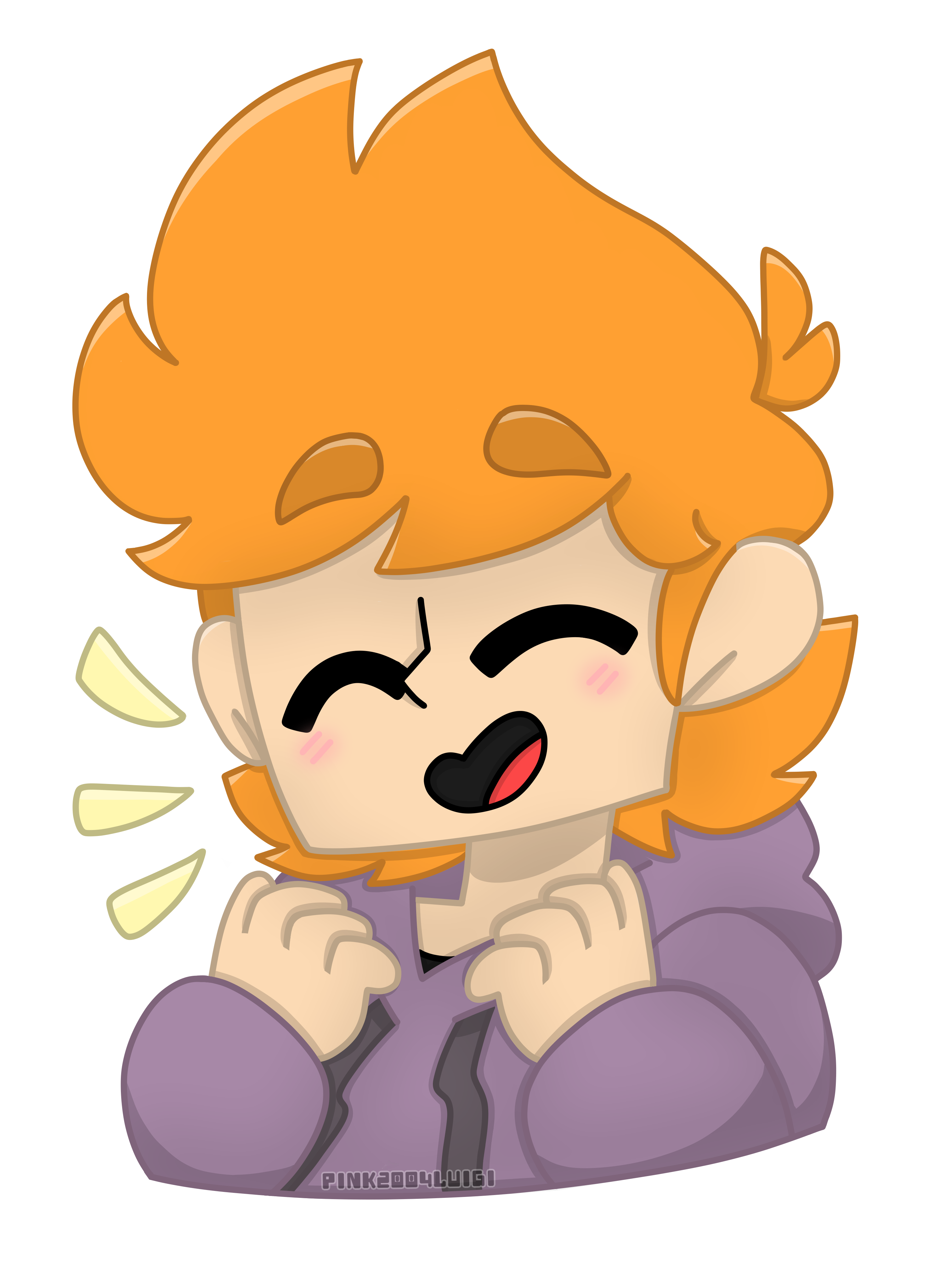 Happy Matt